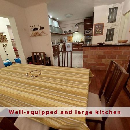 Queen Zita Apt 130 M2 Near Chain Bridge Budapest Luaran gambar