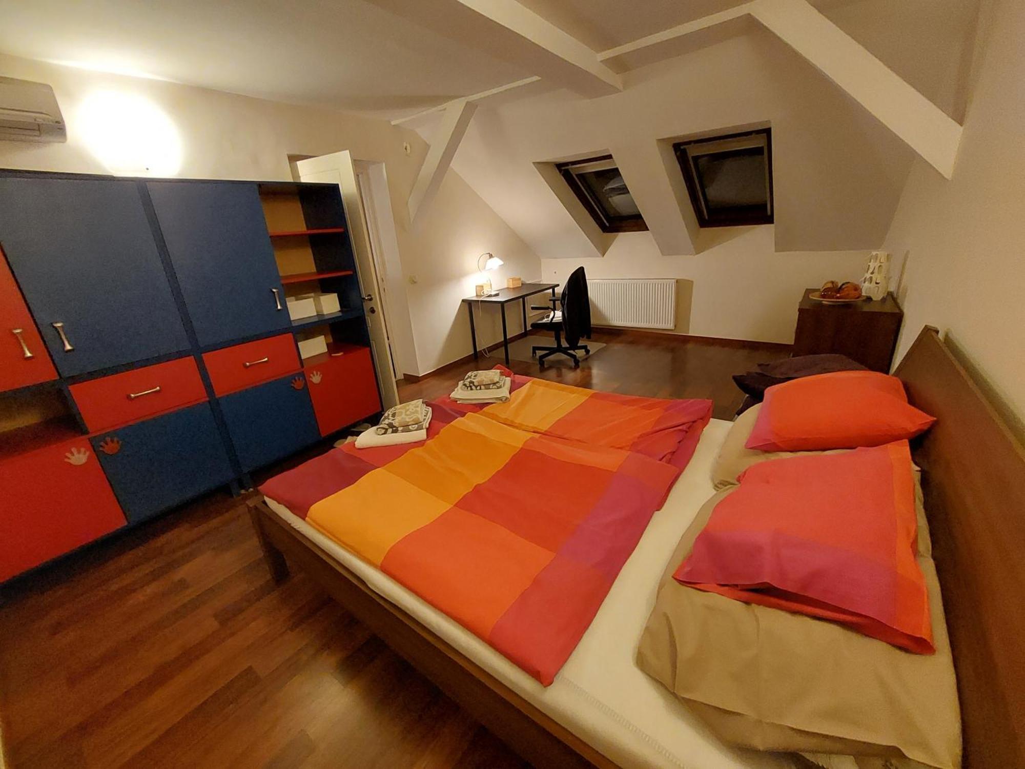 Queen Zita Apt 130 M2 Near Chain Bridge Budapest Luaran gambar
