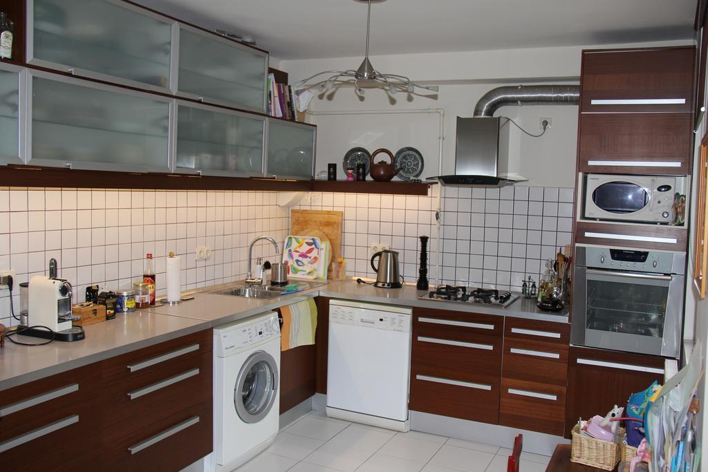 Queen Zita Apt 130 M2 Near Chain Bridge Budapest Luaran gambar