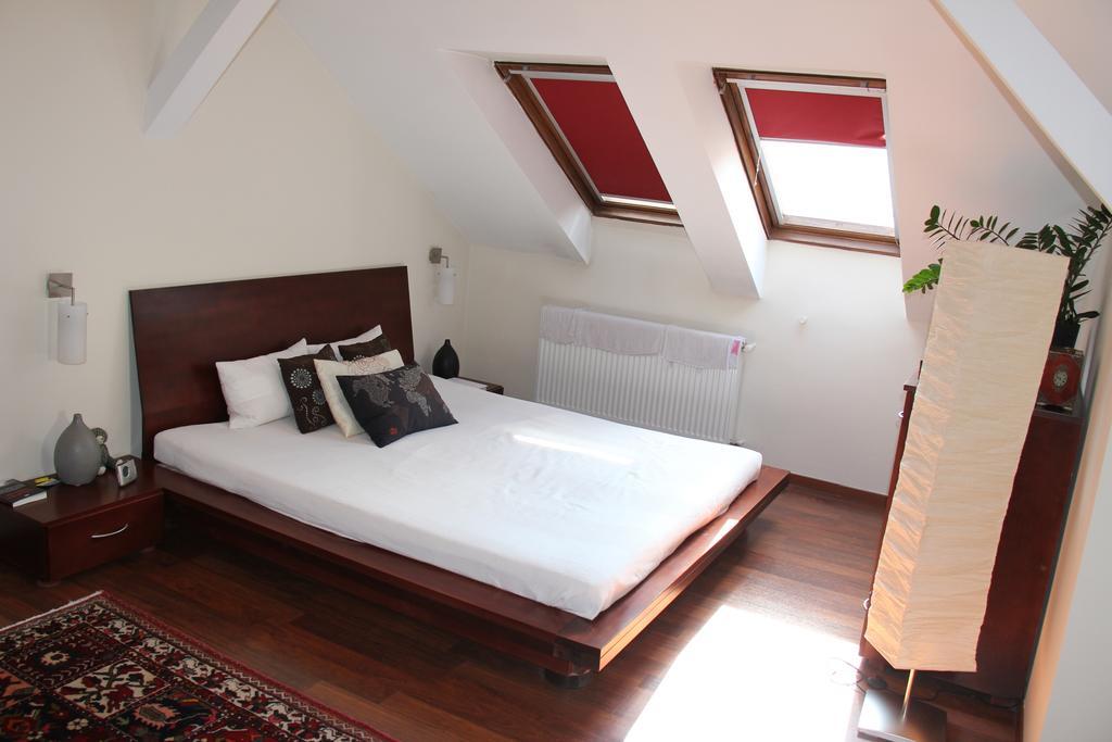 Queen Zita Apt 130 M2 Near Chain Bridge Budapest Luaran gambar