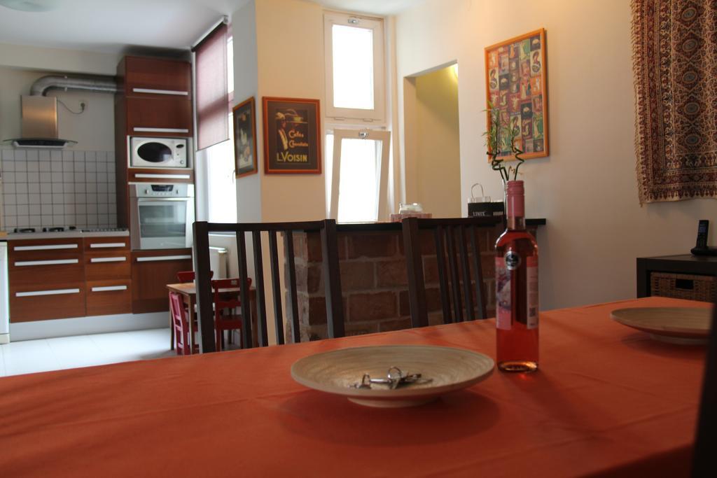 Queen Zita Apt 130 M2 Near Chain Bridge Budapest Luaran gambar